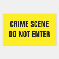 Crime scene