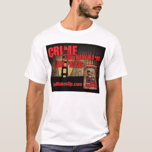 Crime T T-Shirt