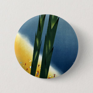 Crimea 2 Inch Round Button