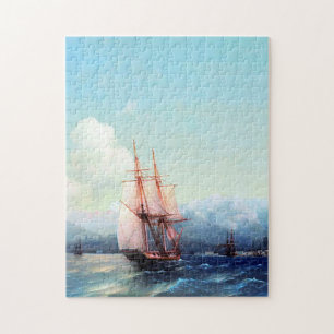 Crimea by Ivan Aivazovsky Jigsaw Puzzle