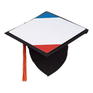 Crimea Flag Graduation Cap Topper