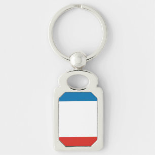 Crimea Flag Keychain