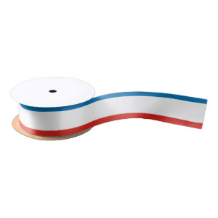 Crimea Flag Satin Ribbon