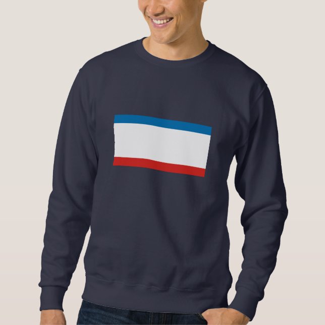 Crimea Flag Sweatshirt (Front)