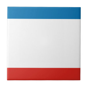 Crimea Flag Tile