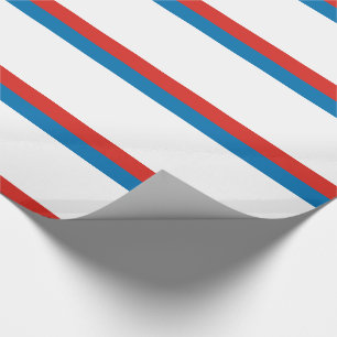 Crimea Flag Wrapping Paper