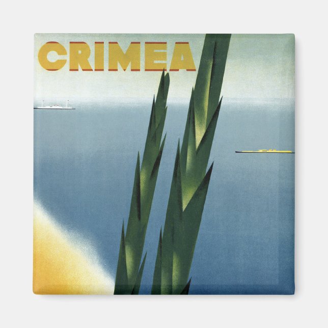 Crimea Magnet (Front)