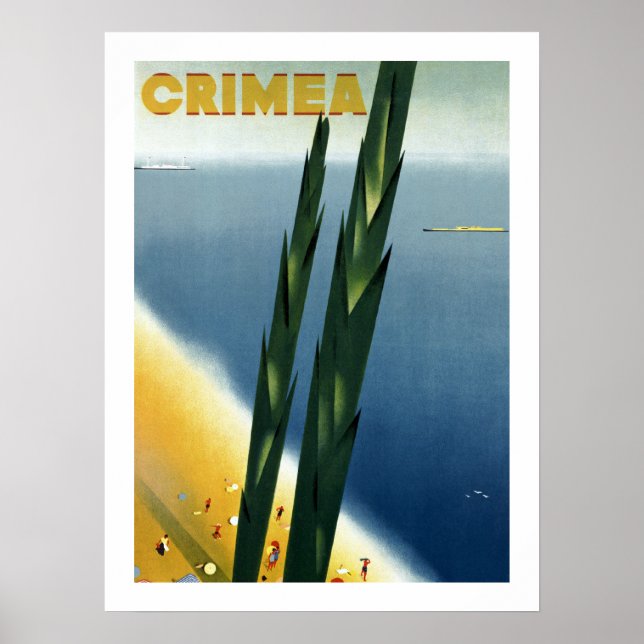 Crimea Poster (Front)