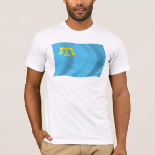 Crimean Tatars Flag Shirt