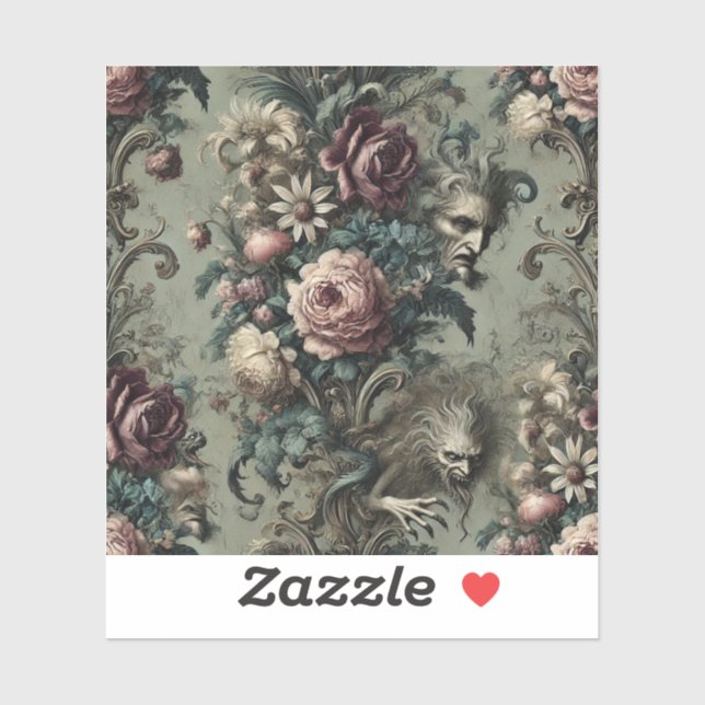 Crimes Against the Eldridge – Gothic Folklore  (Sheet)