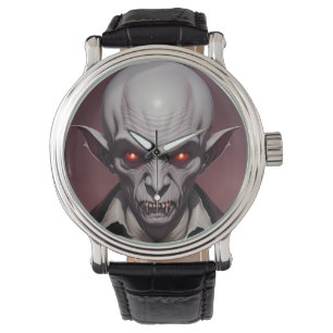 Crimewave Nosferatu Watch