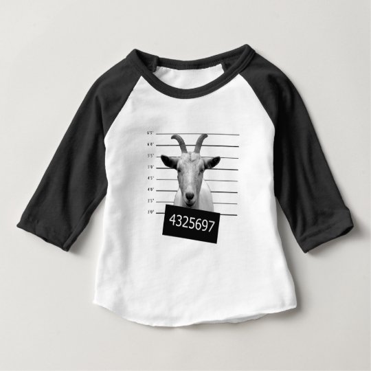 Criminal goat baby T-Shirt