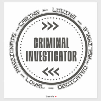 Criminal Investigator