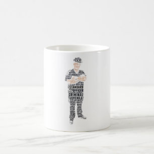 Criminal Justice Coffee Mug