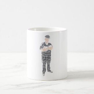 Criminal Justice Coffee Mug