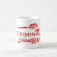 Criminal Justice Graduation Professional