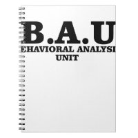 Criminal Minds BAU Behavioural Analysis Unit