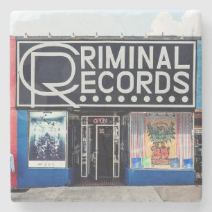 Criminal Records Atlanta, Criminal Records Stone Coaster