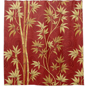 Crimson Bamboo East Asian (1)