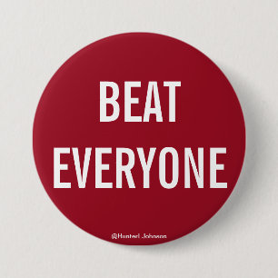 Crimson BEAT EVERYONE button