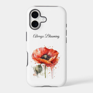Crimson Bloom, custom