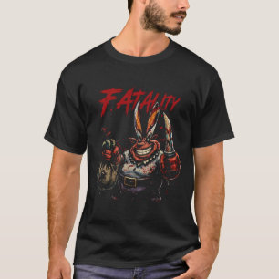 Crimson Claw Battle Master T-Shirt