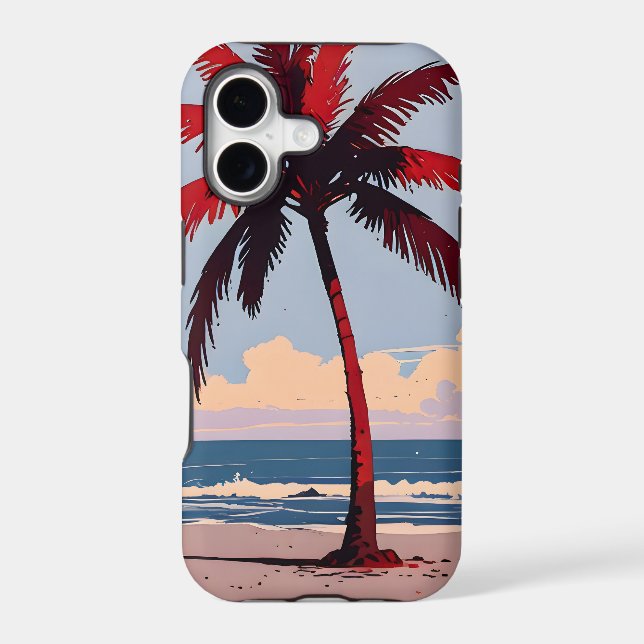 Crimson Coastline (Back)