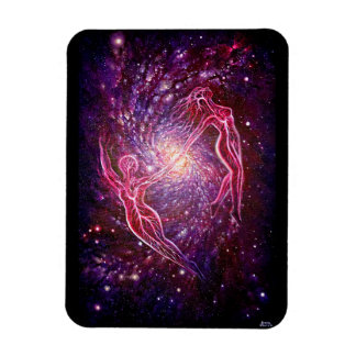 Crimson dream magnet