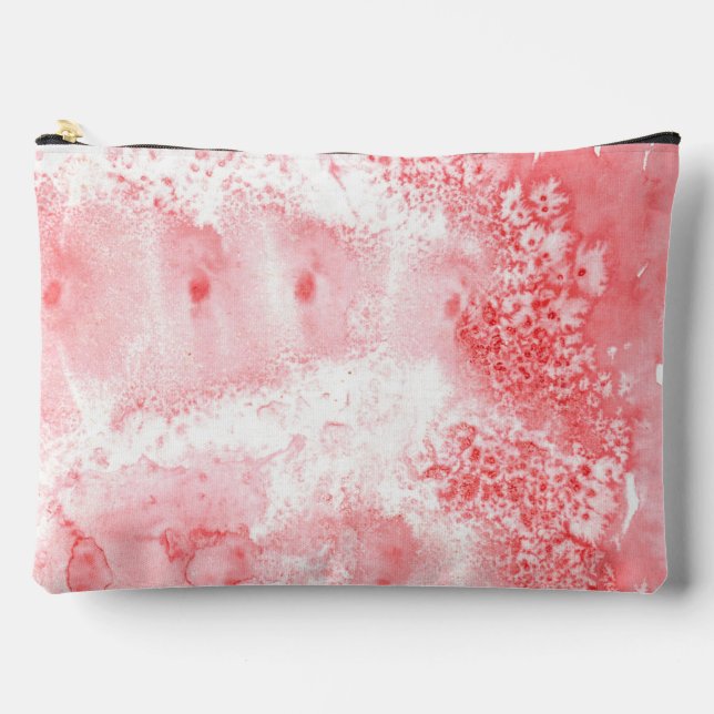 Crimson Echoes Accessory Pouch (Front)