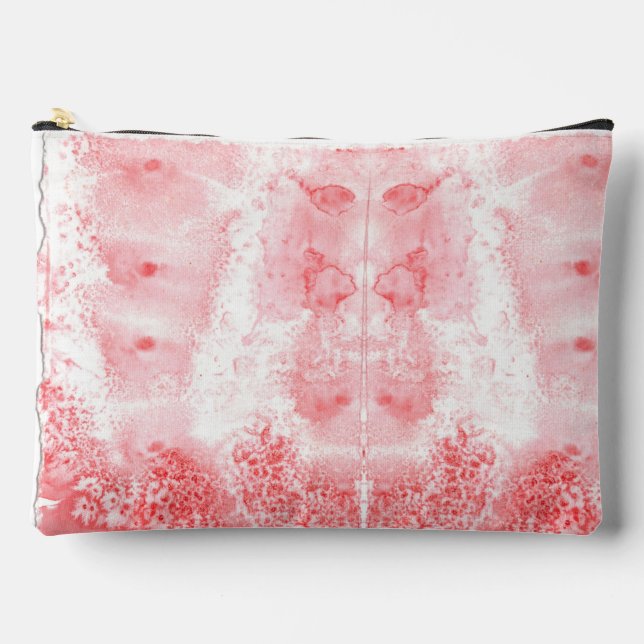 Crimson Echoes Accessory Pouch (Front)