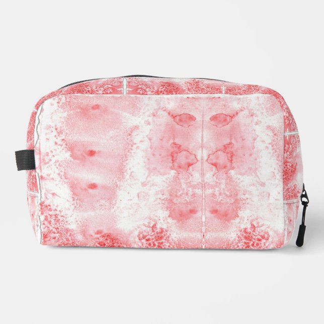 Crimson Echoes Dopp Kit (Front)