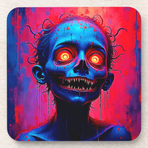Crimson Eyes: Horrors of the Mind Coaster