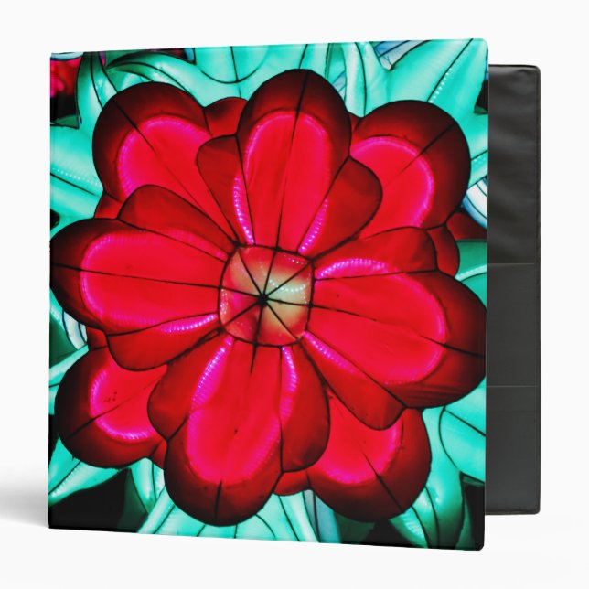 Crimson Majesty  Binder (Front/Inside)