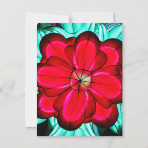 Crimson Majesty Postcard