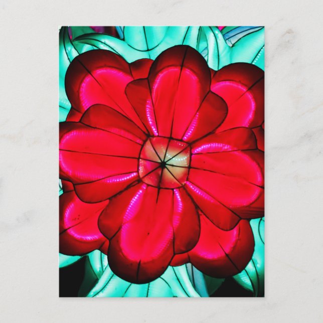 Crimson Majesty  Postcard (Front)