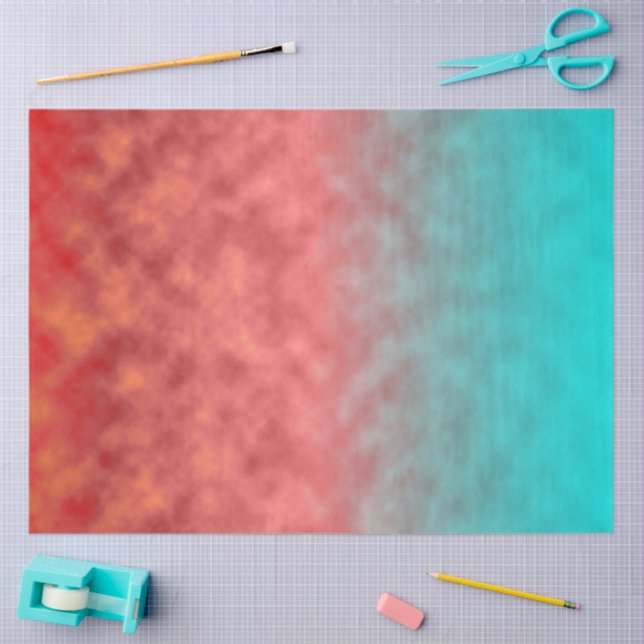 Crimson Mirage Tissue Paper (Craft)