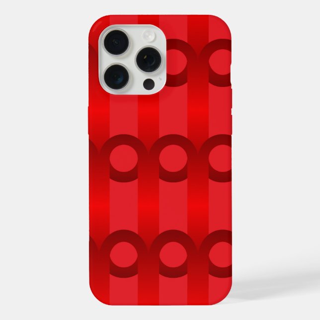 Crimson Orbit Case (Back)
