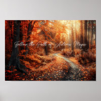 Crimson Pathway