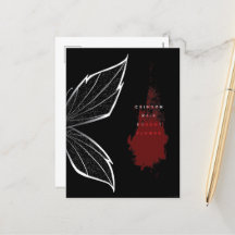 Crimson Rain Sought Flower (eng)