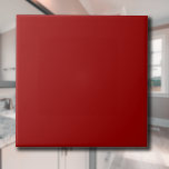 Crimson Red Solid Colour | Classic | Elegant Tile<br><div class="desc">Crimson Red Solid Colour | Classic | Elegant | Trendy | Stylish | Gift</div>