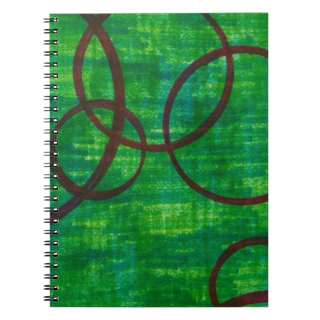 Crimson Trace II Notebook (Front)