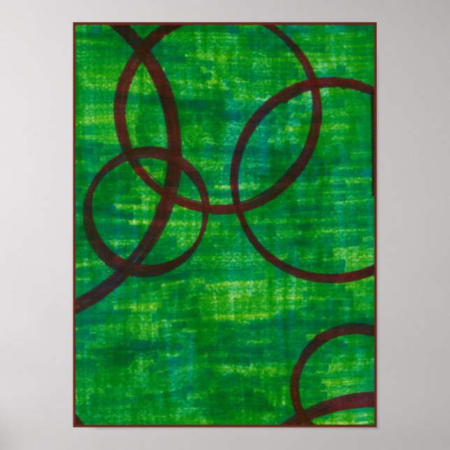 Crimson Trace II Poster (Front)