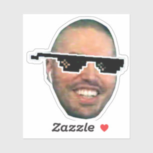Crimulus crimulGangsta Twitch Sticker Emote