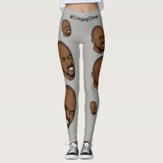 Cringing Omar Leggings