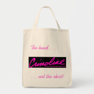 Crinoline Tote Bag