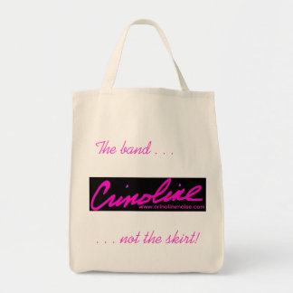 Crinoline Tote Bag