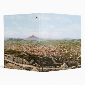 Cripple Creek Colorado Binder