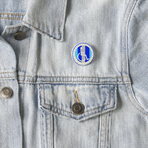 Cripple Pride World Wide 1 Inch Round Button