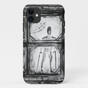 Crippled Man iPhone 11 Case