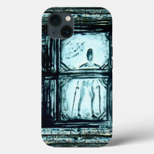 Crippled Man II iPhone 13 Case
